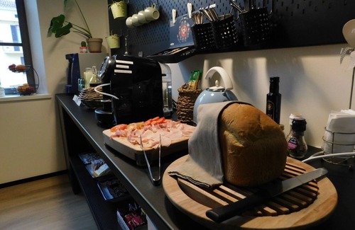 San Leonardo Apartment | Piumaviola