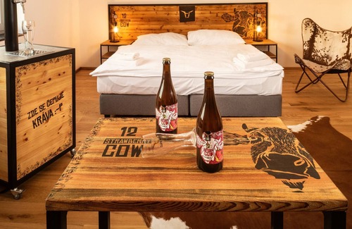 Nepomuk Hotel | Pivní Hotel