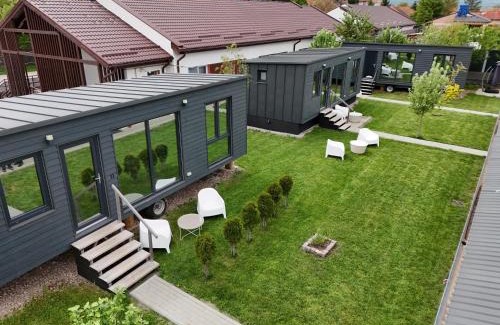 Targu Secuiesc Villa | Pixel - Tiny Campus
