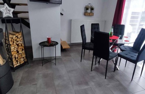 Kroscienko nad Dunajcem Ski Chalet | 52 m² Chalet ∙ 2 bedrooms ∙ 6 guests