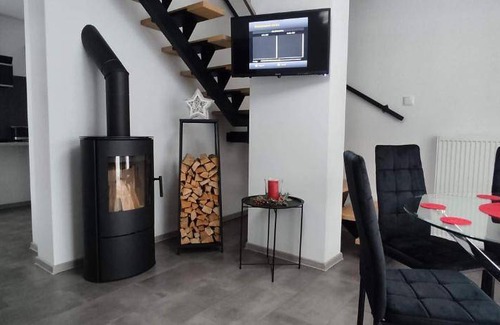 Kroscienko nad Dunajcem Ski Chalet | 52 m² Chalet ∙ 2 bedrooms ∙ 6 guests