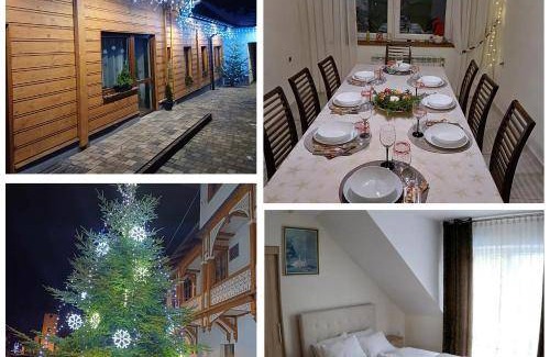 Kroscienko nad Dunajcem Apartment | 30 m² Apartment ∙ 5 guests