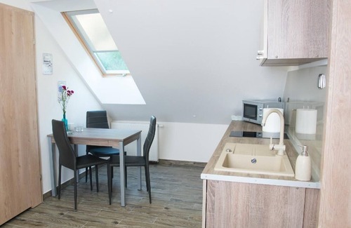 gmina Kobylanka Apartment | Holiday apartment Kobylanka k Stargardu Szczecinskiego for 1 - 6 persons with 2 bedrooms - Holiday a