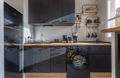 Courcouronnes Apartment | Place Cosy - Charmant appt pour 4