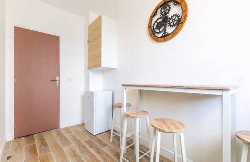 Quartier de la Salpetriere Apartment | Place D'italie - Elégant- Lumineux