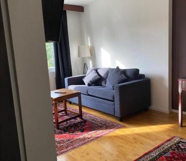 Centrala staden Hotel | Place Lund