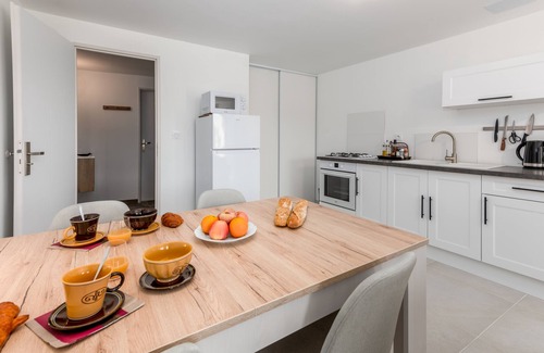 Champtercier Apartment | Plaines-Provence, gîte la Bigue