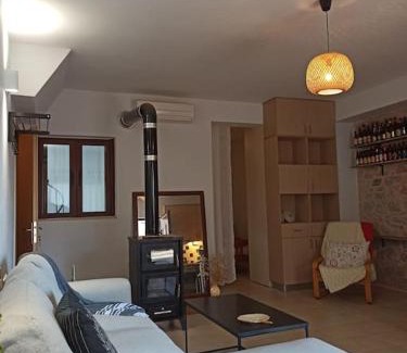 Plaka Apartment | Plaka Elounda cozy apartment