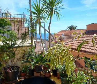 Civezza Apartment | Plan B