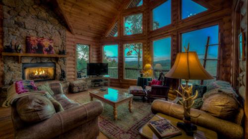 My Mountain House | Plane View