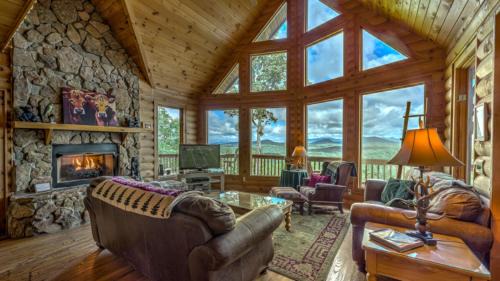 My Mountain House | Plane View