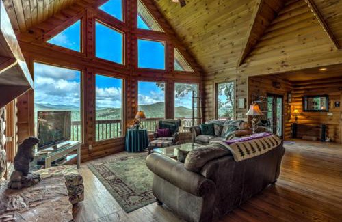 My Mountain House | Plane View