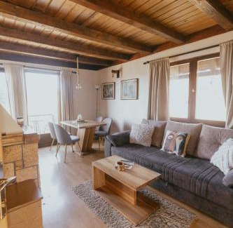 Konjska Reka House | Planinska Koliba Sekulić