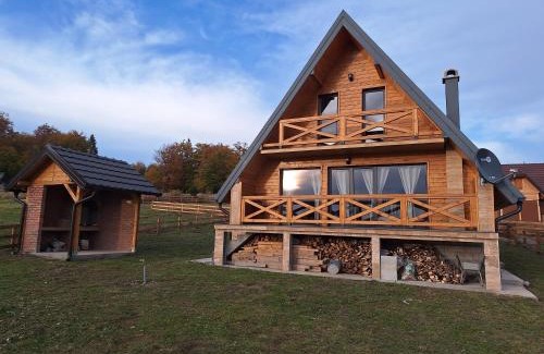 Konjska Reka Apartment | Planinska kuća Vesna