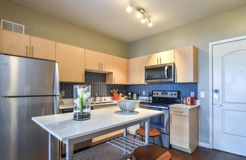 Legacy Park Apartment | Plano | Classy 2BD/2BA Apartment