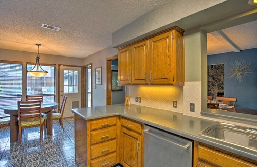 Plano House | Plano Home with Patio-17Min to Crayola Experience