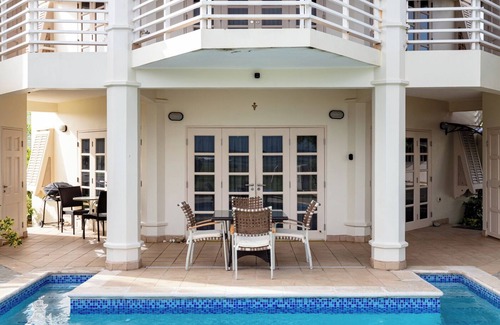 Lowlands Villa | Plantation Villa Cluster, Ocean View, Pool & Deck.