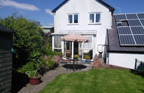 Bishops Castle Cottage | PLASAUDUON - Three minutes walk from the centre of this lovely Market Town