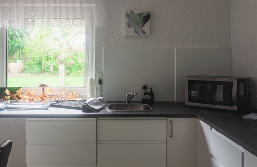 Hahnlein Apartment | Platanenweg vacation apartment, perfect for up to 4 people