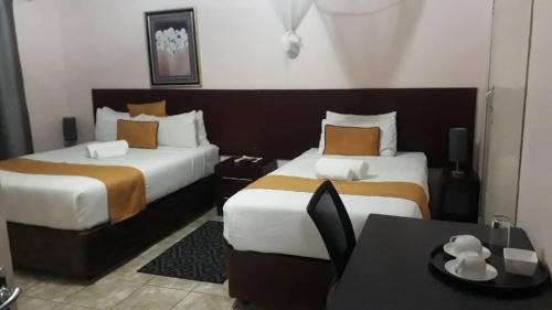 Kasane House | Plateau Guest House
