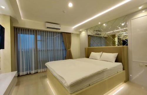 Braga Apartment | Platinum 1012 Studio Tera Apartemen Bandung City View