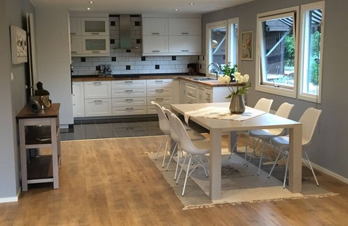 Gaustad House | PLATINUM HOUSE OSLO - Centrally located with all facilities