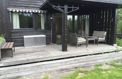 Gaustad House | PLATINUM HOUSE OSLO - Centrally located with all facilities
