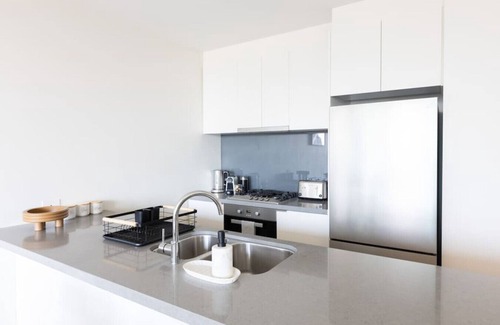 Southbank Apartment | Platinum Tower Residence w/city views