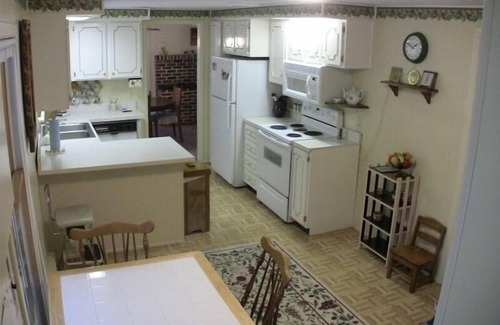 Beulah House | Platte River Getaway