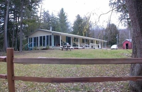 Beulah House | Platte River Getaway