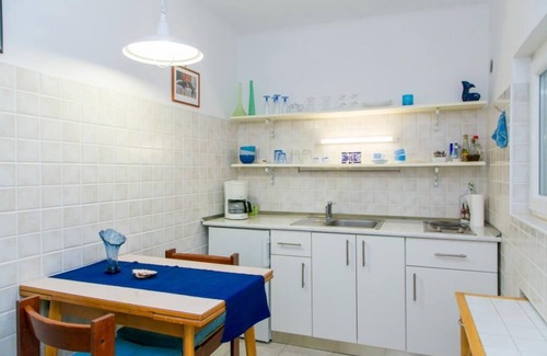 Montovjerna Apartment | Plavi Zal Apartment - One Bedroom Apartment with Two Terraces