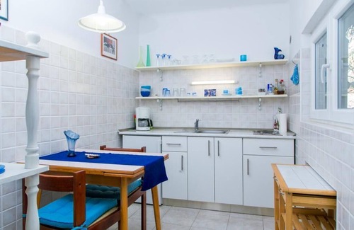 Montovjerna Apartment | Plavi Zal Apartment - One Bedroom Apartment with Two Terraces