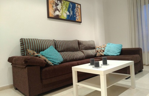 Seixo Apartment | Playa Aguete Marín Apartment