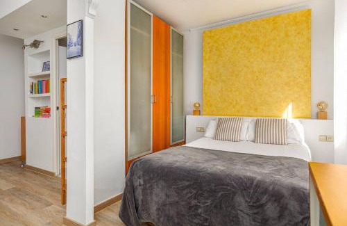 Poblenou Apartment | Playa De Bogatell - Soleada Y Serena