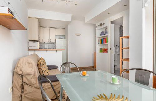 Poblenou Apartment | Playa De Bogatell - Soleada Y Serena