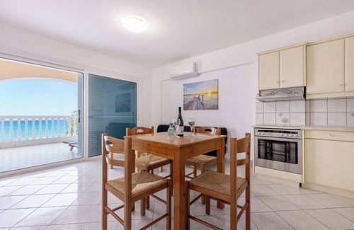 Psarou Apartment | Playa Del Zante - 2 Bedroom Sea View Apartment, Playa del Zante