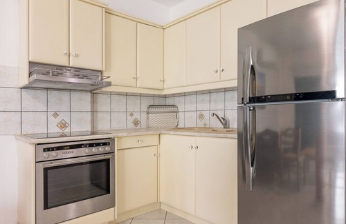 Psarou Apartment | Playa Del Zante - 2 Bedroom Sea View Apartment, Playa del Zante