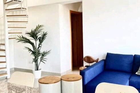 Mendoza Apartment | Playa mágica boca chica