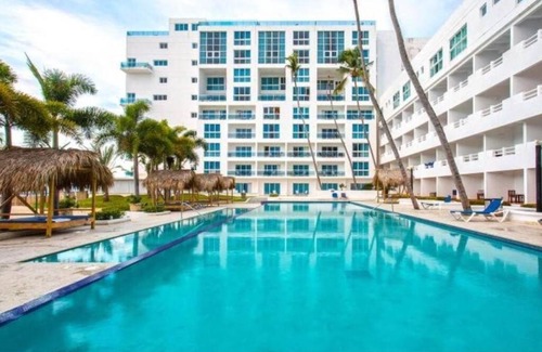 Mendoza Apartment | Playa mágica boca chica
