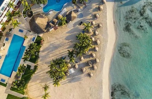 Mendoza Apartment | Playa mágica boca chica
