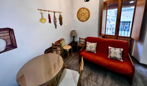 Santiago Apartment | Plaza De Santiago- 1 hab