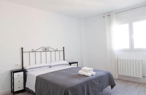 Plaza de Toros-Doctores-San Lazaro Apartment | Plaza de toros -EDIF BAHIA Granada I
