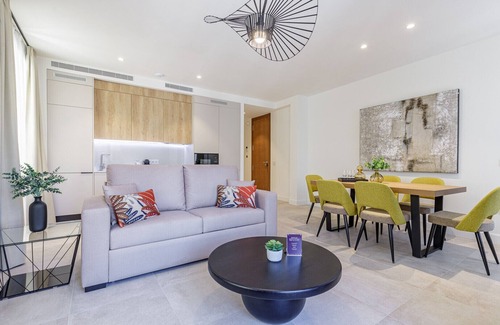 Centro Apartment | Plaza del Siglo - Suite 3B