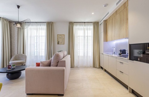 Centro Apartment | Plaza del Siglo - Suite 3B