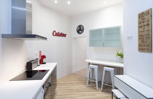 Palacio Apartment | PLAZA MAYOR groups by MONARO*
