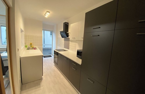 Bergkamen Apartment | Pleasant 1-bedroom apartment in Bergkamen
