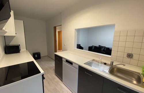 Bergkamen Apartment | Pleasant 1-bedroom apartment in Bergkamen