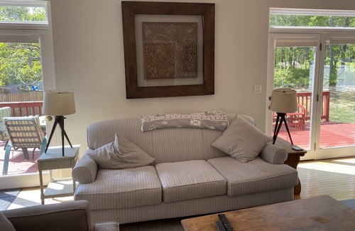 Edgartown House | Pleasant 4-bedroom house with WiFi in Edgartown