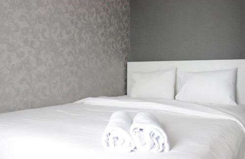Pasirkaliki Apartment | Pleasant and Homey 2BR Apartment at Tamansari La Grande By Travelio