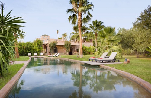 Tassoultante Villa | Pleasant character property- Marrakech